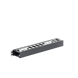 Organizador de Cables Horizontal de 1U para Rack de 19", Fabricado en Polímero Resistente a Deformaciones y Rayones LINKED...