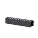 Organizador de Cables Horizontal de 2U para Rack de 19", Fabricado en Polímero Resistente a Deformaciones y Rayones LINKED...