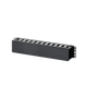 Organizador de Cables Horizontal de 2U para Rack de 19", Fabricado en Polímero Resistente a Deformaciones y Rayones LINKED...
