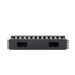 Organizador de Cables Horizontal de 2U para Rack de 19", Fabricado en Polímero Resistente a Deformaciones y Rayones LINKED...