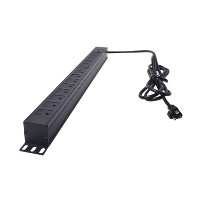 PDU Barra Multicontactos Vertical con 14 Salidas 125V/15A, Contactos Tipo NEMA LINKEDPRO BY EPCOM - Vista 2