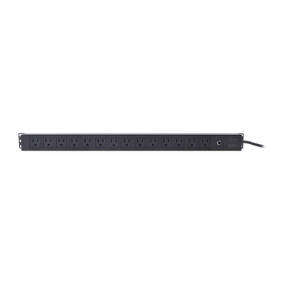PDU Barra Multicontactos Vertical con 14 Salidas 125V/15A, Contactos Tipo NEMA LINKEDPRO BY EPCOM - Vista 3