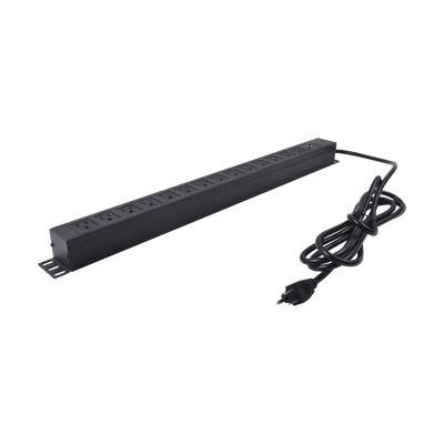 PDU Barra Multicontactos Vertical con 14 Salidas 125V/15A, Contactos Tipo NEMA - LINKEDPRO BY EPCOM