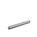 Patch Panel Modular Blindado (STP) de 24 Puertos, con Barra para Organizar Cable LINKEDPRO BY EPCOM - Vista 3