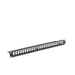 Patch Panel Modular sin Blindaje de 24 Puertos, 1U, con Barra para Organizar Cable LINKEDPRO BY EPCOM - Vista 3