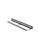 Patch Panel Modular sin Blindaje de 24 Puertos, 1U, con Barra para Organizar Cable LINKEDPRO BY EPCOM - Vista 5