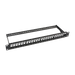 Patch Panel Modular sin Blindaje de 24 Puertos, 1U, con Barra para Organizar Cable - LINKEDPRO BY EPCOM