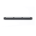 Panel de Parcheo de Impacto (110) UTP de 24 Puertos Cat6A, 19 Pulgadas (48.26 cm), con Barra para Organizar Cables y Espac...