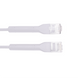 LINKEDPRO BY EPCOM LP-PSLIM-15WH - Cable de Parcheo Cat6 / Ultra Slim / 1.5 m (4.92 ft) / UTP / RJ45 Modular / Color Blanco | SIERRA STORE