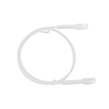 LINKEDPRO BY EPCOM LP-PSLIM-5WH - Cable de Parcheo UTP / Cat6 / Ultra Slim / 5 m (16.4 ft) / Bota Flexible / Blanco | SIERRA STORE