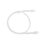 LINKEDPRO BY EPCOM LP-PSLIM-5WH - Mini Patch Cord Cat6 Ultra Slim 5 Metros (1...