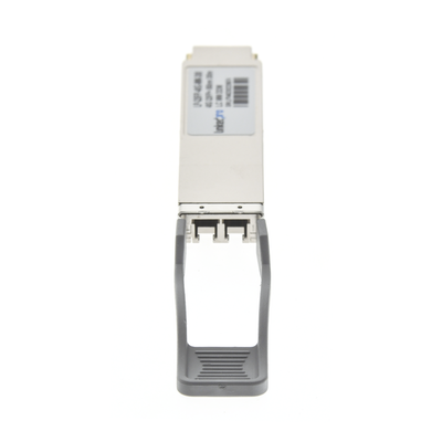 Transceptor Óptico QSFP+ (Mini-Gbic) / Multimodo 850 nm / 40 Gbps / 40GBASE-SWDM4 / Conectores LC/UPC Dúplex / DDM / Hasta...