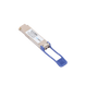 Transceptor Óptico QSFP+ (Mini-Gbic) / Monomodo 1310 nm / 40 Gbps / 40GBASE-LR4 / Conectores LC/UPC Dúplex / DDM / Hasta 1...