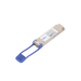 Transceptor Óptico QSFP+ (Mini-Gbic) / Monomodo 1310 nm / 40 Gbps / 40GBASE-LR4 / Conectores LC/UPC Dúplex / DDM / Hasta 1...