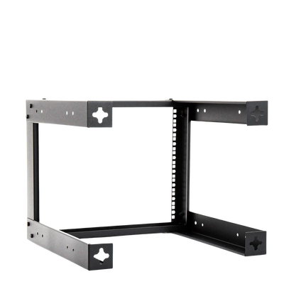 Rack Abierto de montaje en Pared, de 19in, 8 Unidades de rack LINKEDPRO BY EPCOM - Vista 2