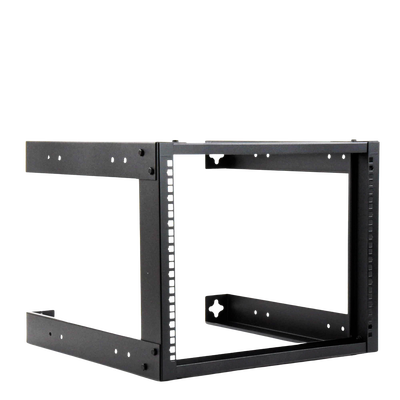 Rack Abierto de montaje en Pared, de 19in, 8 Unidades de rack LINKEDPRO BY EPCOM - Vista 3