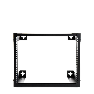 Rack Abierto de montaje en Pared, de 19in, 8 Unidades de rack LINKEDPRO BY EPCOM - Vista 4