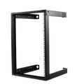 LINKEDPRO BY EPCOM LP-RAP-1916 - Rack Abierto de Pared / 19in / 16U / 450 mm Profundidad / 1.69 pies x 2.54 pies x 1.64 pies | SIERRA STORE