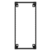 LINKEDPRO BY EPCOM LP-RAP-1924 - Rack Abierto de 19" para Montaje en Pared de 24 Unidades | SIERRA STORE