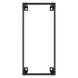 LINKEDPRO BY EPCOM LP-RAP-1924 - Rack Abierto de 19" para Montaje en Pared de 24 Unidades | SIERRA STORE