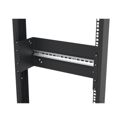 Riel de 35 mm con Soporte para Rack de 19" 4UR LINKEDPRO BY EPCOM - Vista 3