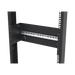 Riel de 35 mm con Soporte para Rack de 19" 4UR LINKEDPRO BY EPCOM - Vista 3