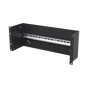 Riel de 35 mm con Soporte para Rack de 19" 4UR | SIERRA STORE