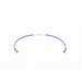 LINKEDPRO BY EPCOM LP-RPSMA-M50 - Jumper de Alto Rendimiento / 0-6 GHz / RPSMA Macho Inverso a RPSMA Macho Inverso / 50 cm (1.64 ft) | SIERRA STORE