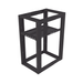 Charola Ventilada para Soportar Equipos en Rack, Profundidad Ajustable de 495 a 965 mm, 1U, Color Negro LINKEDPRO BY EPCOM...