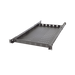 Charola Ventilada para Soportar Equipos en Rack, Profundidad Ajustable de 495 a 965 mm, 1U, Color Negro LINKEDPRO BY EPCOM...