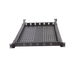 Charola Ventilada para Soportar Equipos en Rack, Profundidad Ajustable de 495 a 965 mm, 1U, Color Negro LINKEDPRO BY EPCOM...