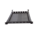 Charola Ventilada para Soportar Equipos en Rack, Profundidad Ajustable de 495 a 965 mm, 1U, Color Negro LINKEDPRO BY EPCOM...