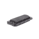 Caja de Distribución de Fibra Óptica Horizontal, hasta 96 Empalmes, Exterior IP68, 3 Puertos de Entrada y Salida LINKEDPRO...