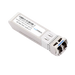 Transceptor Óptico SFP+ (Mini-Gbic) / Monomodo 1310 nm / 10 Gbps / 10GBASE-LR / Conectores LC/UPC Dúplex / DDM / Hasta 20 ...
