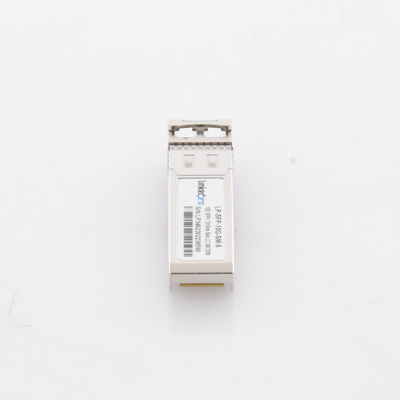 Transceptor Óptico SFP+ (Mini-Gbic) / Monomodo 1310 nm / 10 Gbps / 10GBASE / Conectores LC/UPC Dúplex / DDM / Hasta 5 km L...