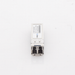 Transceptor Óptico SFP+ (Mini-Gbic) / Monomodo 1310 nm / 10 Gbps / 10GBASE / Conectores LC/UPC Dúplex / DDM / Hasta 5 km L...