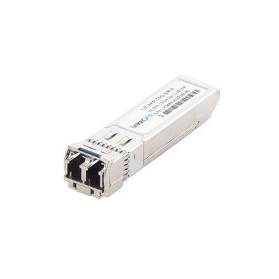 Transceptor Óptico SFP+ (Mini-Gbic) / Monomodo 1310 nm / 10 Gbps / 10GBASE / Conectores LC/UPC Dúplex / DDM / Hasta 5 km -...