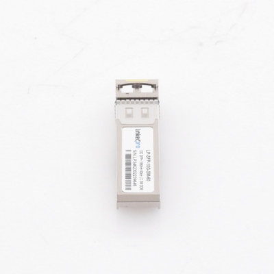 Transceptor Óptico SFP+ (Mini-Gbic) / Monomodo 1550 nm / 10 Gbps / 10GBASE-ER / Conectores LC/UPC Dúplex / DDM / Hasta 60 ...
