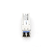 Transceptor Óptico SFP (Mini-Gbic) / Multimodo 1310 nm / 1.25 Gbps / 1000BASE-SX / Conectores LC/UPC Dúplex / DDM / Hasta ...