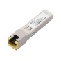 Transceptor Óptico SFP a RJ45 / Auto negociación 10/100/1000 Mbps / Conector ...