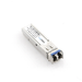 Transceptor Óptico SFP (Mini-Gbic) / Monomodo 1310 nm / 1.25 Gbps / 1000BASE-LX / Conectores LC/UPC Dúplex / DDM / Hasta 1...
