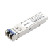 Transceptor Óptico SFP (Mini-Gbic) / Monomodo 1310 nm / 1.25 Gbps / 1000BASE-LX / Conectores LC/UPC Dúplex / DDM / Hasta 1...