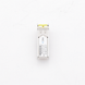 Transceptor Óptico SFP (Mini-Gbic) / Monomodo 1550 nm / 1.25 Gbps / 1000BASE-ZX / Conectores LC/UPC Dúplex / DDM / Hasta 1...