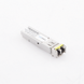 Transceptor Óptico SFP (Mini-Gbic) / Monomodo 1550 nm / 1.25 Gbps / 1000BASE-ZX / Conectores LC/UPC Dúplex / DDM / Hasta 1...