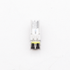 Transceptor Óptico SFP (Mini-Gbic) / Monomodo 1550 nm / 1.25 Gbps / 1000BASE-ZX / Conectores LC/UPC Dúplex / DDM / Hasta 1...