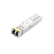 Transceptor Óptico SFP (Mini-Gbic) / Monomodo 1550 nm / 1.25 Gbps / 1000BASE-ZX / Conectores LC/UPC Dúplex / DDM / Hasta 1...