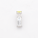 Transceptor Óptico SFP (Mini-Gbic) / Monomodo 1550 nm / 1.25 Gbps / 1000BASE-ZX / Conectores LC/UPC Dúplex / DDM / Hasta 8...