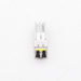 Transceptor Óptico SFP (Mini-Gbic) / Monomodo 1550 nm / 1.25 Gbps / 1000BASE-ZX / Conectores LC/UPC Dúplex / DDM / Hasta 8...
