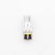 Transceptor Óptico SFP (Mini-Gbic) / Monomodo 1550 nm / 1.25 Gbps / 1000BASE-ZX / Conectores LC/UPC Dúplex / DDM / Hasta 8...