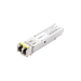 Transceptor Óptico SFP (Mini-Gbic) / Monomodo 1550 nm / 1.25 Gbps / 1000BASE-ZX / Conectores LC/UPC Dúplex / DDM / Hasta 8...